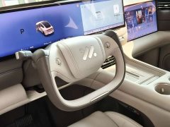 IM Motors Zhiji LS6 Pure Electric Pro - ფოტო 8
