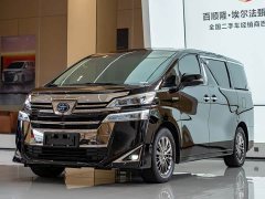Toyota Vellfire Dual Motor 2.5L HV Premium Edition - ფოტო 1