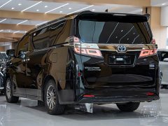 Toyota Vellfire Dual Motor 2.5L HV Premium Edition - ფოტო 11