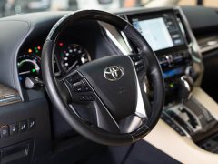 Toyota Vellfire Dual Motor 2.5L HV Premium Edition - ფოტო 4