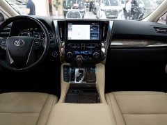 Toyota Vellfire Dual Motor 2.5L HV Premium Edition - ფოტო 9