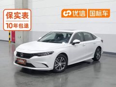 Honda Envix 240TURBO CVT Tech Edition - ფოტო 1