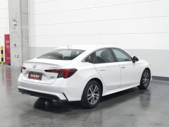 Honda Envix 240TURBO CVT Tech Edition - ფოტო 2