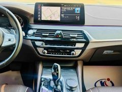 BMW 5 Series 530Li Premier M Sport Package - ფოტო 10