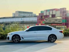 BMW 5 Series 530Li Premier M Sport Package - ფოტო 3