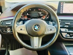 BMW 5 Series 530Li Premier M Sport Package - ფოტო 8