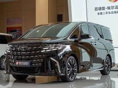 Toyota Alphard Hybrid 2.5L Premium Edition - ფოტო 1