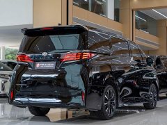 Toyota Alphard Hybrid 2.5L Premium Edition - ფოტო 13