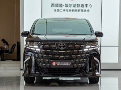 Toyota Alphard Hybrid 2.5L Premium Edition - ფოტო 2