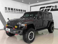 BYD Wrangler 2.0T Rubicon Four-Door - ფოტო 1