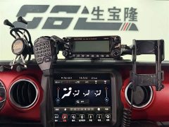 BYD Wrangler 2.0T Rubicon Four-Door - ფოტო 10