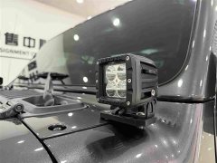 BYD Wrangler 2.0T Rubicon Four-Door - ფოტო 15