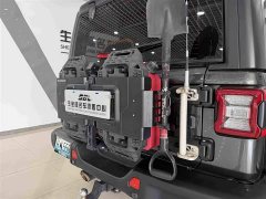 BYD Wrangler 2.0T Rubicon Four-Door - ფოტო 18