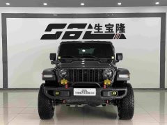 BYD Wrangler 2.0T Rubicon Four-Door - ფოტო 2