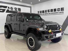 BYD Wrangler 2.0T Rubicon Four-Door - ფოტო 3