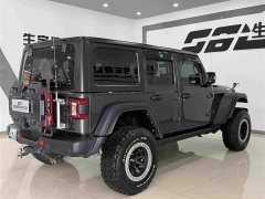 BYD Wrangler 2.0T Rubicon Four-Door - ფოტო 4