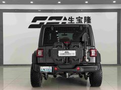 BYD Wrangler 2.0T Rubicon Four-Door - ფოტო 5