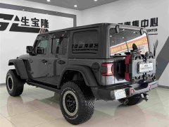 BYD Wrangler 2.0T Rubicon Four-Door - ფოტო 6