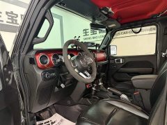 BYD Wrangler 2.0T Rubicon Four-Door - ფოტო 7