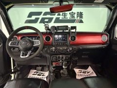 BYD Wrangler 2.0T Rubicon Four-Door - ფოტო 8