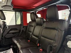 BYD Wrangler 2.0T Rubicon Four-Door - ფოტო 9