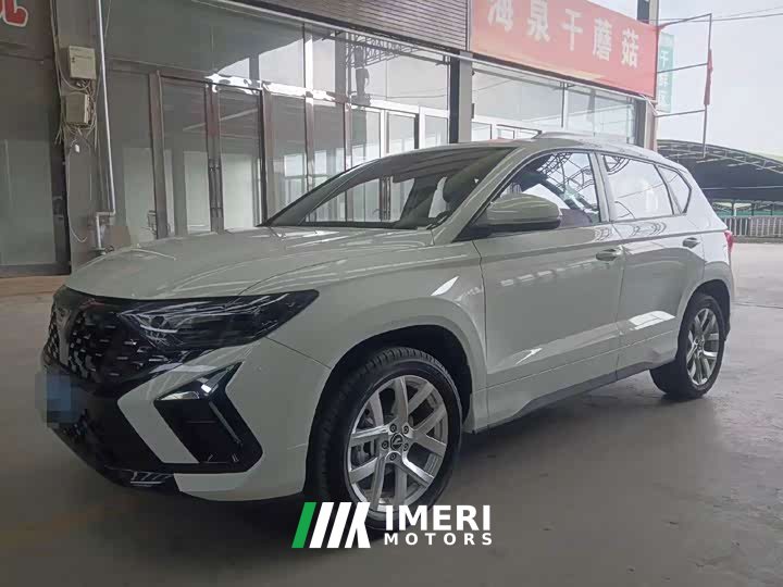 Volkswagen Jetta VS5 280TSI Automatic Pioneer Edition