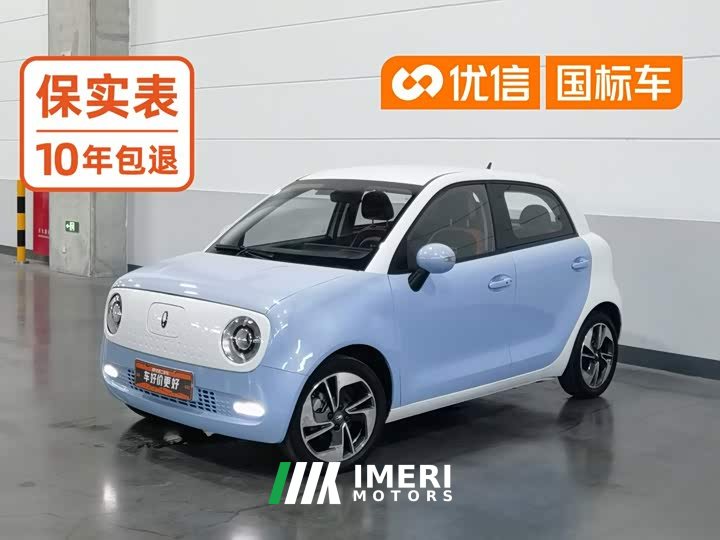Ora Black Cat 351km Comfort Ternary Lithium - ავტომობილი ჩინეთიდან