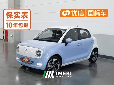 2022 Ora Black Cat 351km Comfort Ternary Lithium - ავტომობილი ჩინეთიდან