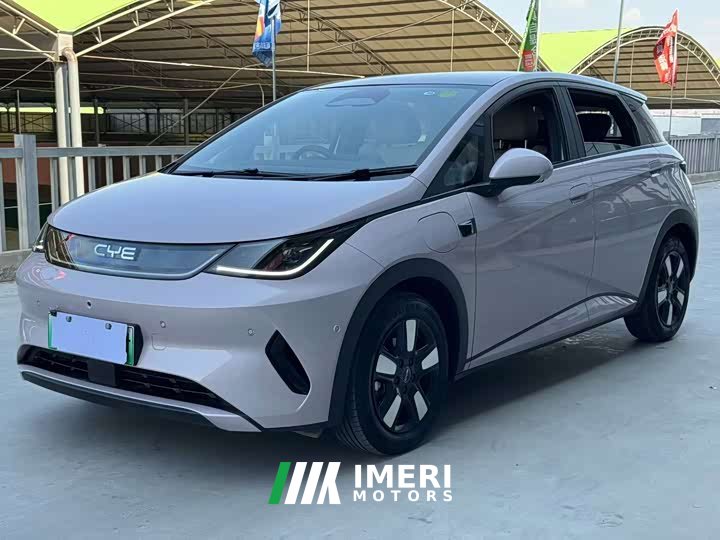 BYD Dolphin Smart Drive 410km Fashion Edition