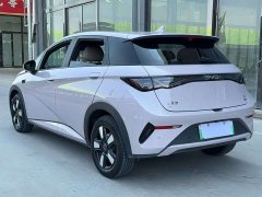 BYD Dolphin Smart Drive 410km Fashion Edition - ფოტო 4