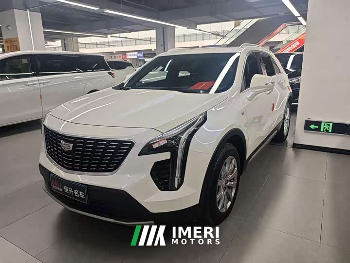 Cadillac XT4 28T FWD Luxury - ავტომობილი ჩინეთიდან