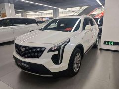 Cadillac XT4 28T FWD Luxury - ფოტო 1