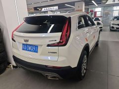 Cadillac XT4 28T FWD Luxury - ფოტო 13