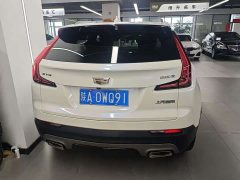 Cadillac XT4 28T FWD Luxury - ფოტო 14