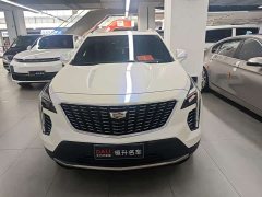 Cadillac XT4 28T FWD Luxury - ფოტო 2
