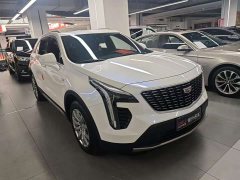 Cadillac XT4 28T FWD Luxury - ფოტო 3