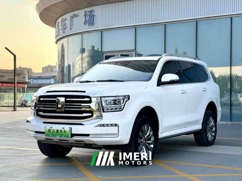2025 Tank 500 New Energy Hi4-T