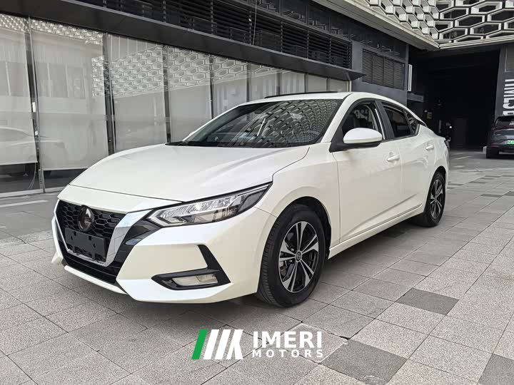 Nissan Sylphy 1.6L XL CVT Comfort Edition - ავტომობილი ჩინეთიდან