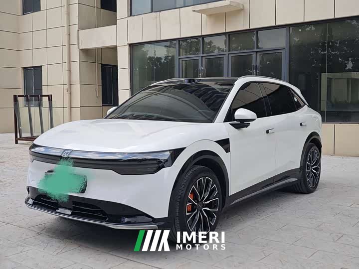 Zeekr Geely Zeekr 7X 2025 75kWh RWD Smart Driving Edition - ავტომობილი ჩინეთიდან