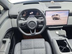 Zeekr Geely Zeekr 7X 2025 75kWh RWD Smart Driving Edition - ფოტო 4