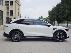 Zeekr Geely Zeekr 7X 2025 75kWh RWD Smart Driving Edition - ფოტო 7