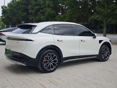 Zeekr Geely Zeekr 7X 2025 75kWh RWD Smart Driving Edition - ფოტო 8