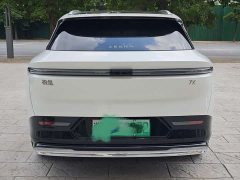 Zeekr Geely Zeekr 7X 2025 75kWh RWD Smart Driving Edition - ფოტო 9