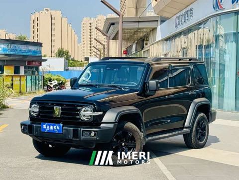 2021 Tank 300 Off-Road Edition 2.0T Challenger