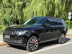Land Rover Range Rover 3.0 L6 Heritage Edition - ფოტო 1