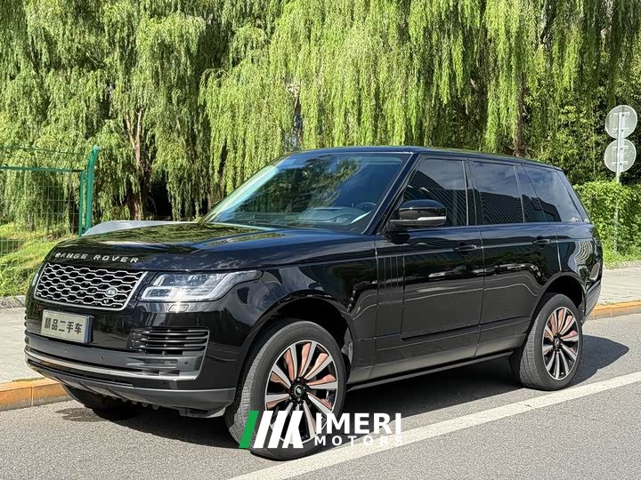 Land Rover Range Rover 3.0 L6 Heritage Edition