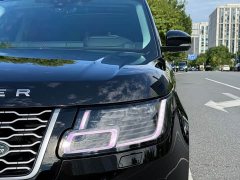 Land Rover Range Rover 3.0 L6 Heritage Edition - ფოტო 11