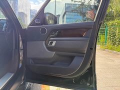 Land Rover Range Rover 3.0 L6 Heritage Edition - ფოტო 12