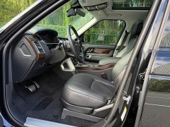 Land Rover Range Rover 3.0 L6 Heritage Edition - ფოტო 17
