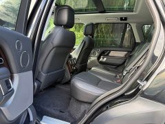 Land Rover Range Rover 3.0 L6 Heritage Edition - ფოტო 19